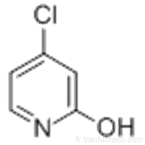 4-chloro-2-hydroxypyridine CAS 40673-25-4